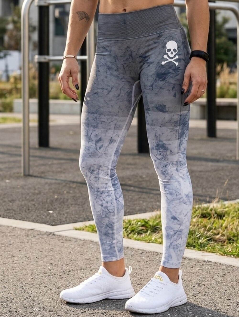 NWT Lululemon x Soulcycle Ebb To Street Tights